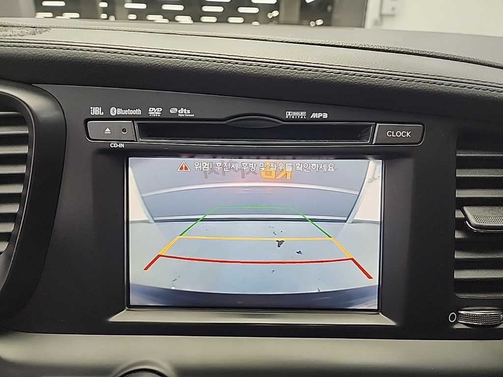 KIA K5 2013 Negro - Importación desde Corea - HF Imports Iquique - Foto 16