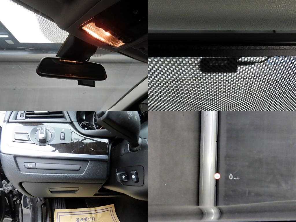 BMW 5 Series 2015 - Importación desde Corea - HF Imports Iquique - Foto 18