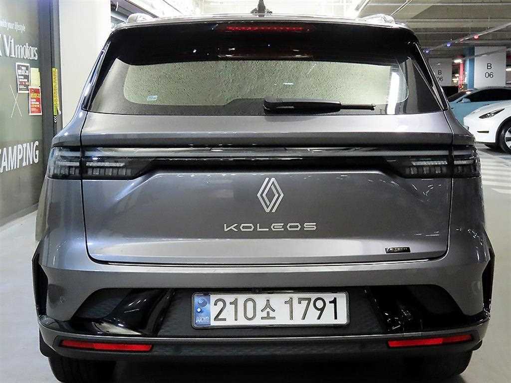 SAMSUNG Grand Koleos - Vista 5