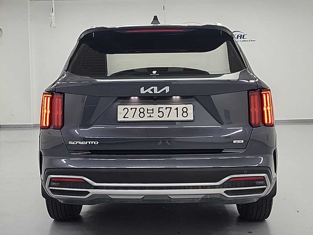 KIA Sorento - Vista 3