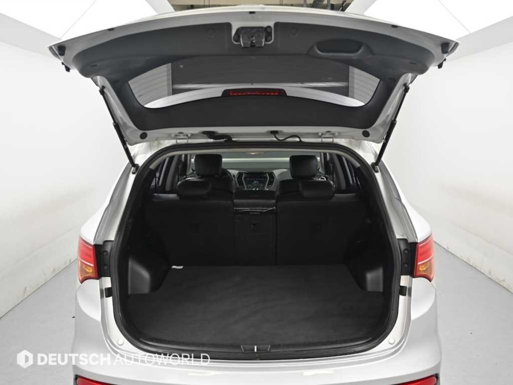 HYUNDAI Santa Fe 2014 Plateado - Importación desde Corea - HF Imports Iquique - Foto 19