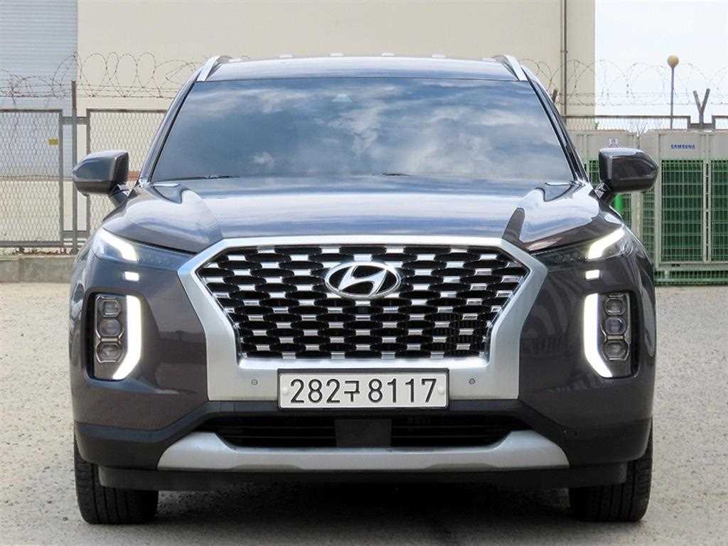 HYUNDAI Palisade - Vista 2