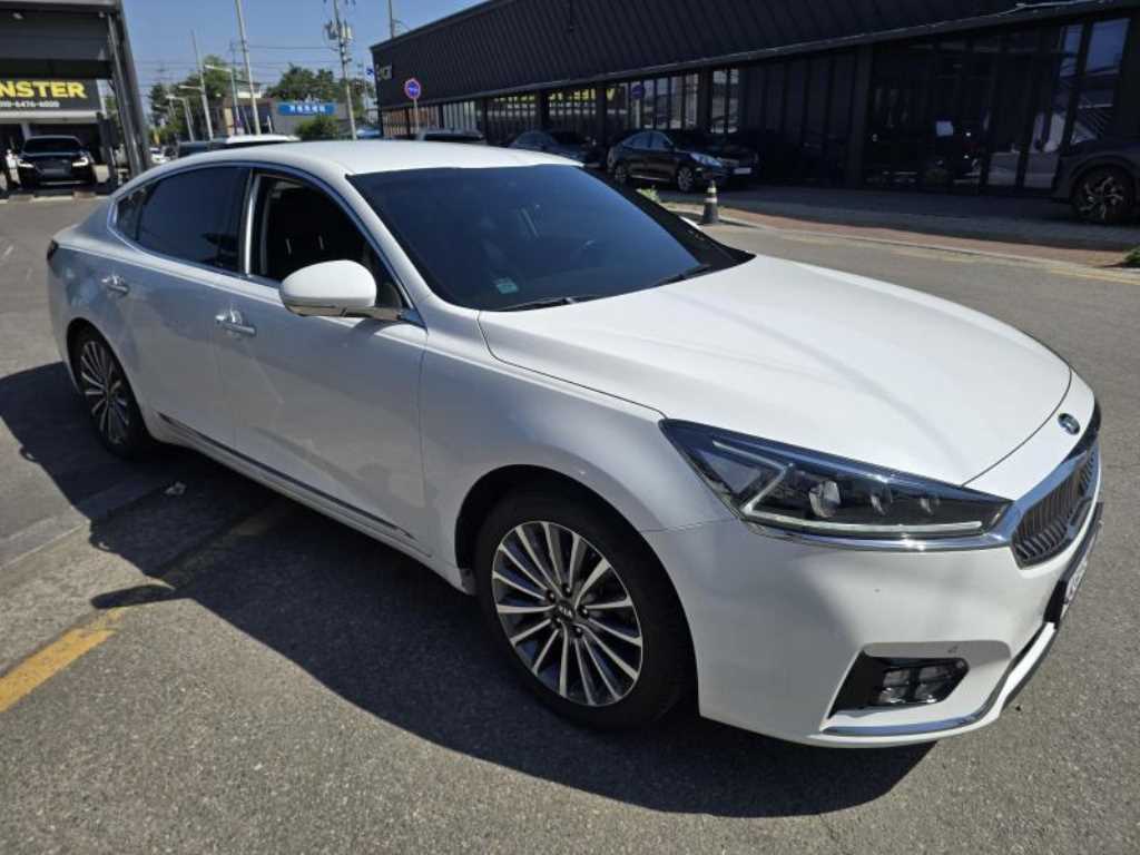 KIA K7 - Vista 2
