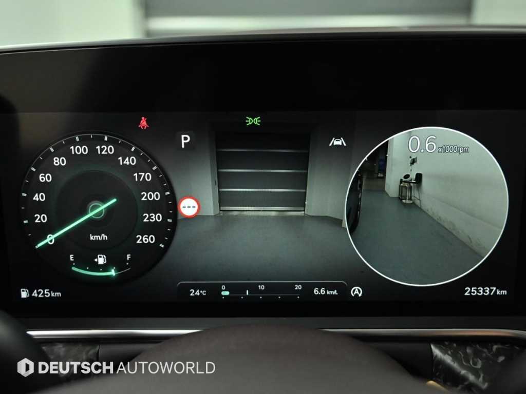 Genesis G90 - Vista 8