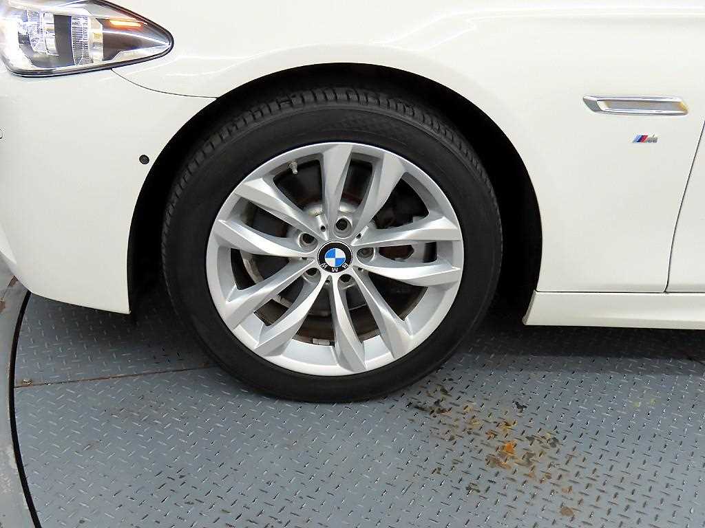 BMW 5 Series 2016 Blanco - Importación desde Corea - HF Imports Iquique - Foto 20