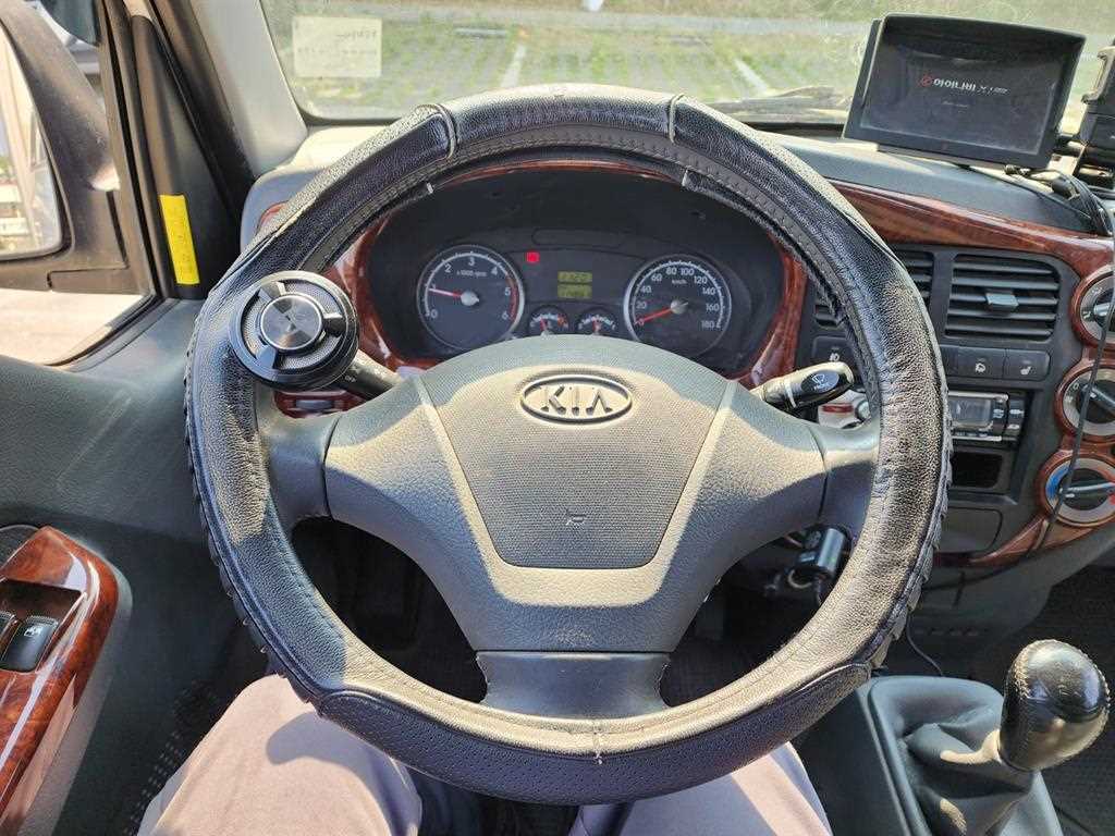 Small Truck Normal Box(High Deck) 2009 Blanco - Importación desde Corea - HF Imports Iquique - Foto 13