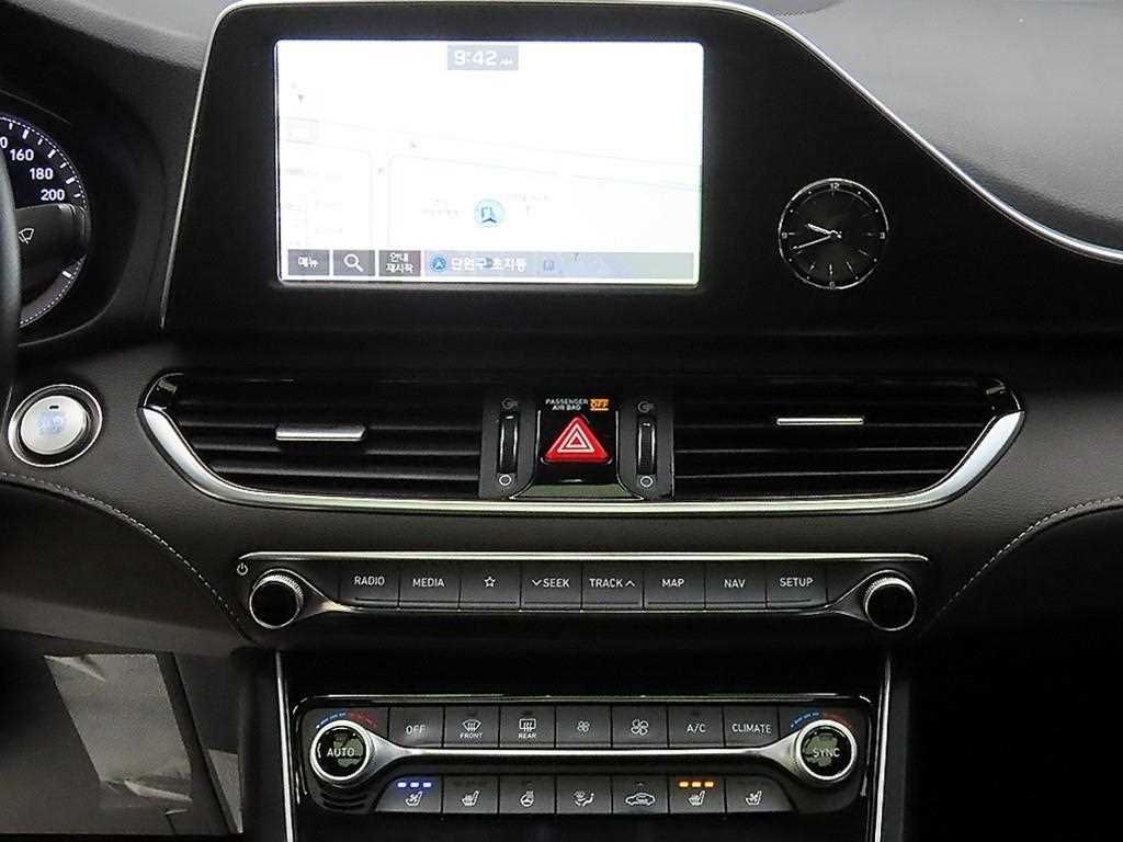 HYUNDAI Grandeur 2019 Negro - Importación desde Corea - HF Imports Iquique - Foto 14