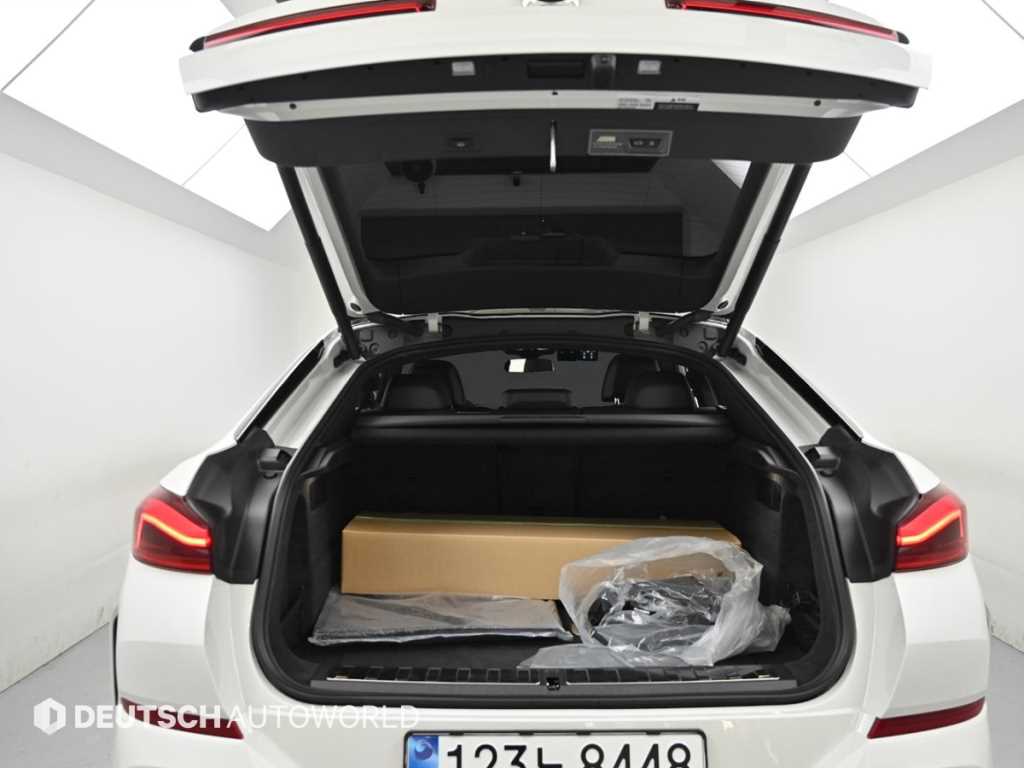 BMW X6 2025 Blanco - Importación desde Corea - HF Imports Iquique - Foto 19