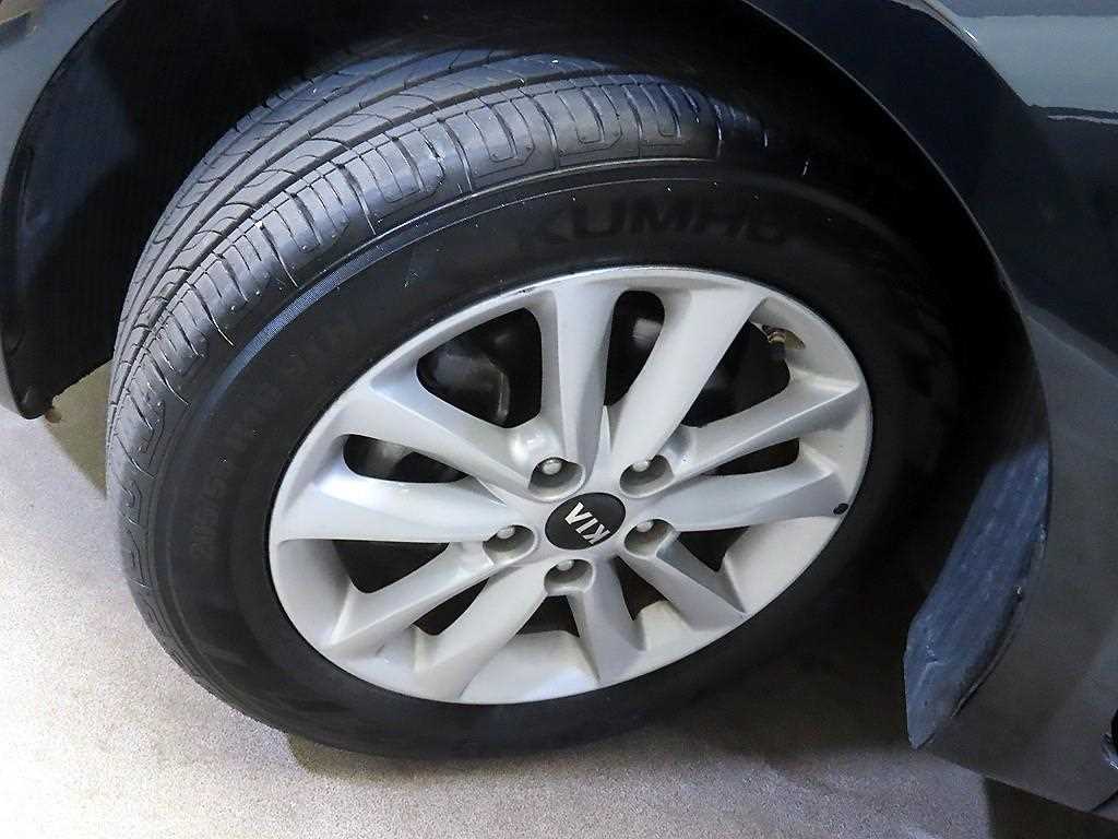 KIA K3 2017 Azul - Importación desde Corea - HF Imports Iquique - Foto 18