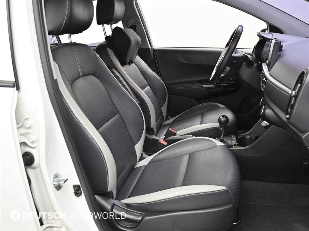 KIA Morning - Vista 10