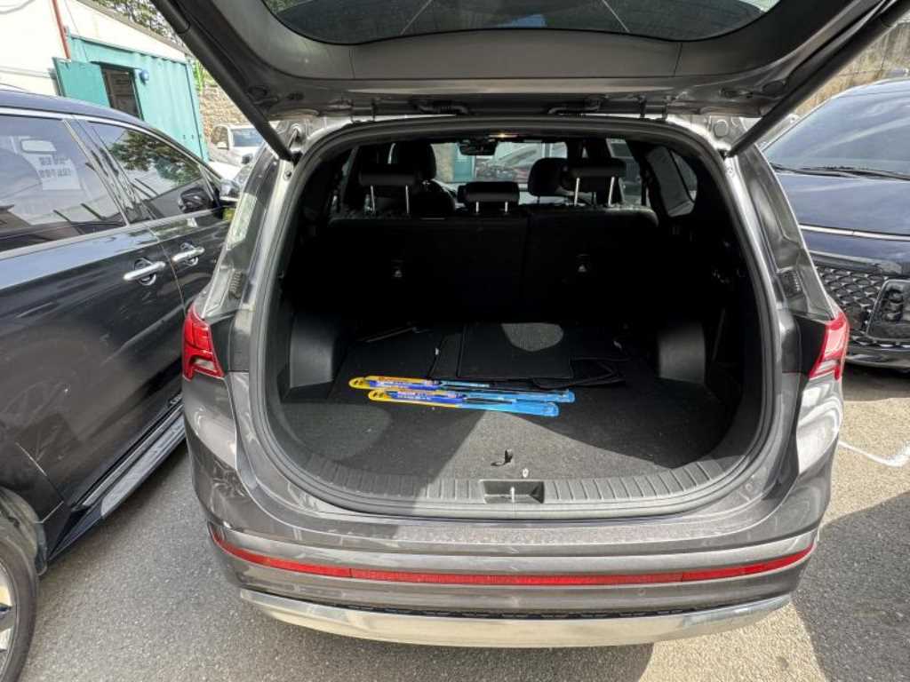 HYUNDAI Santa Fe - Vista 7