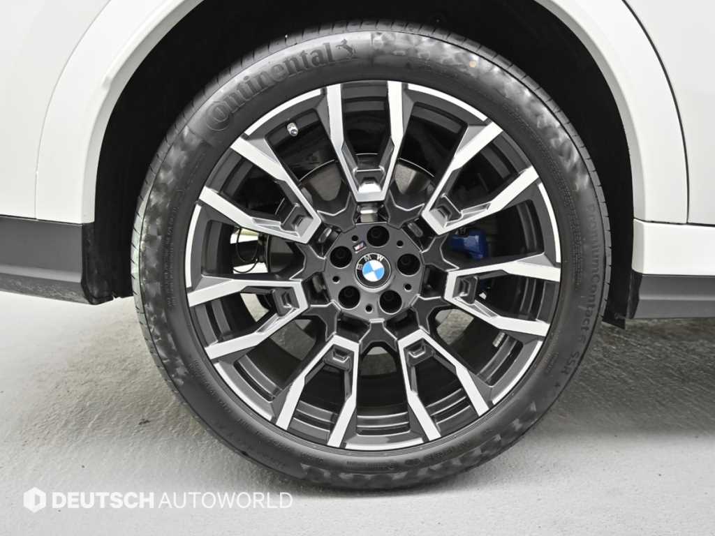 BMW X6 - Vista 5