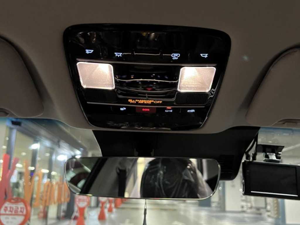 HYUNDAI Grandeur - Vista 8