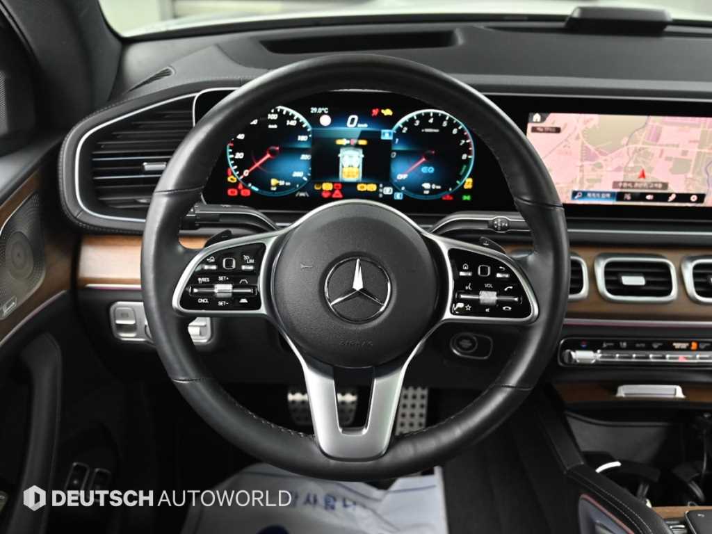 Mercedes Benz GLE Class 2022 Blanco - Importación desde Corea - HF Imports Iquique - Foto 13