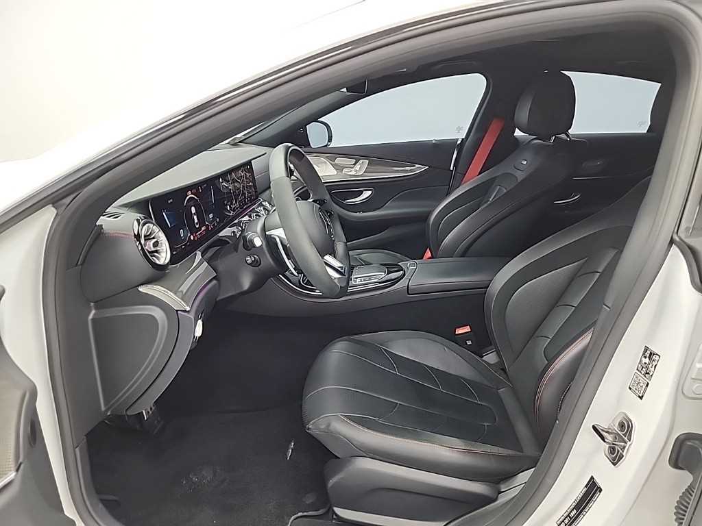 Mercedes Benz CLS Class - Vista 11