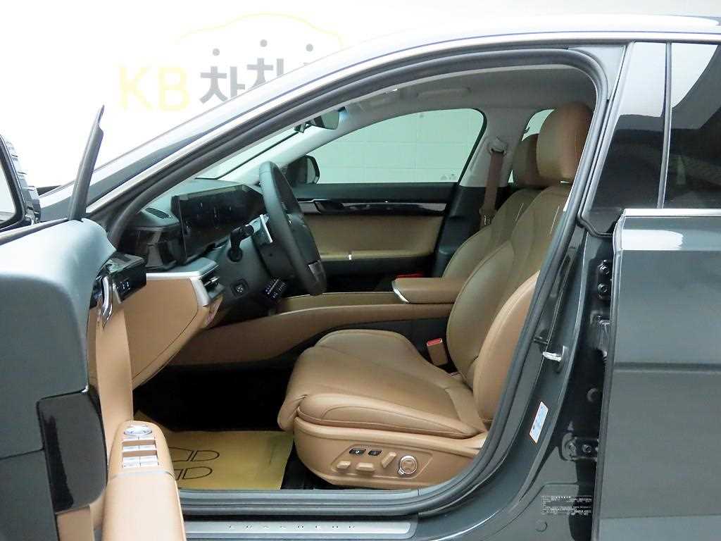 HYUNDAI Grandeur - Vista 11