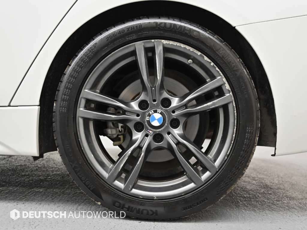 BMW 3 series - Vista 5