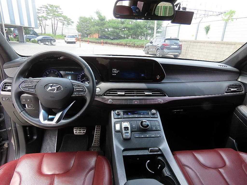 HYUNDAI Palisade - Vista 8