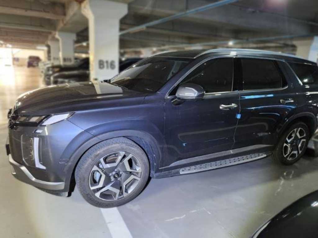 HYUNDAI Palisade - Vista 3