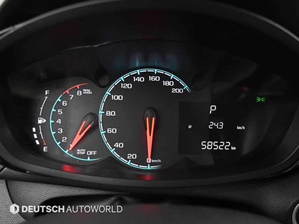 Chevrolet Spark - Vista 7