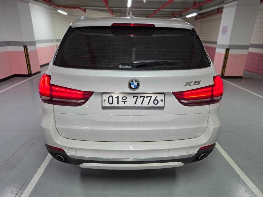 BMW X5 - Vista 4