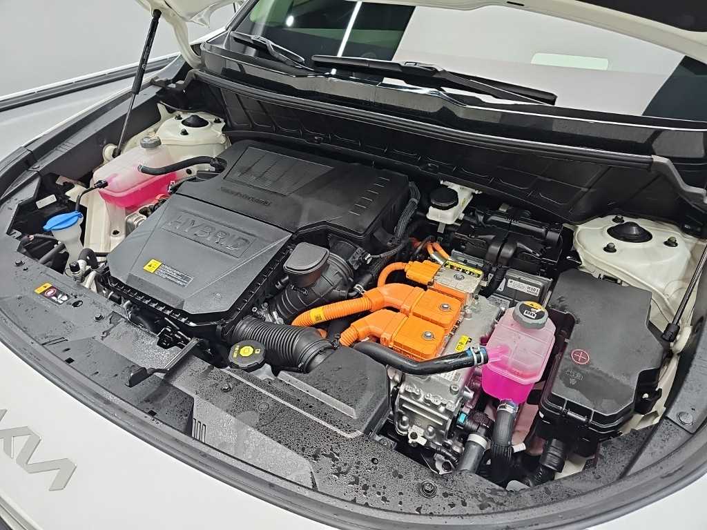 KIA Niro - Vista 5