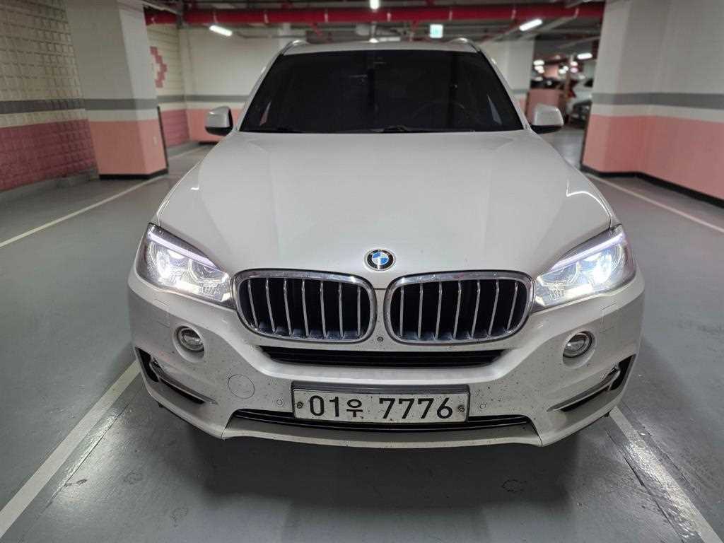 BMW X5 - Vista 2