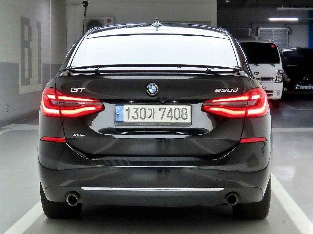 BMW Gran Turismo - Vista 3