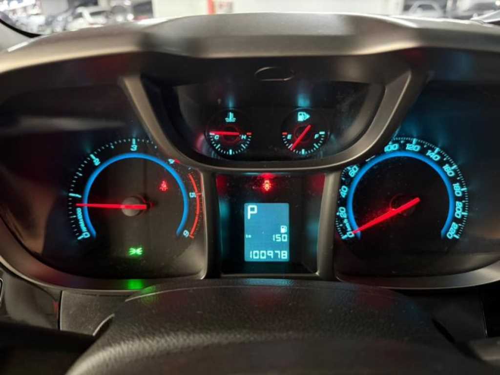 Chevrolet Orlando - Vista 9