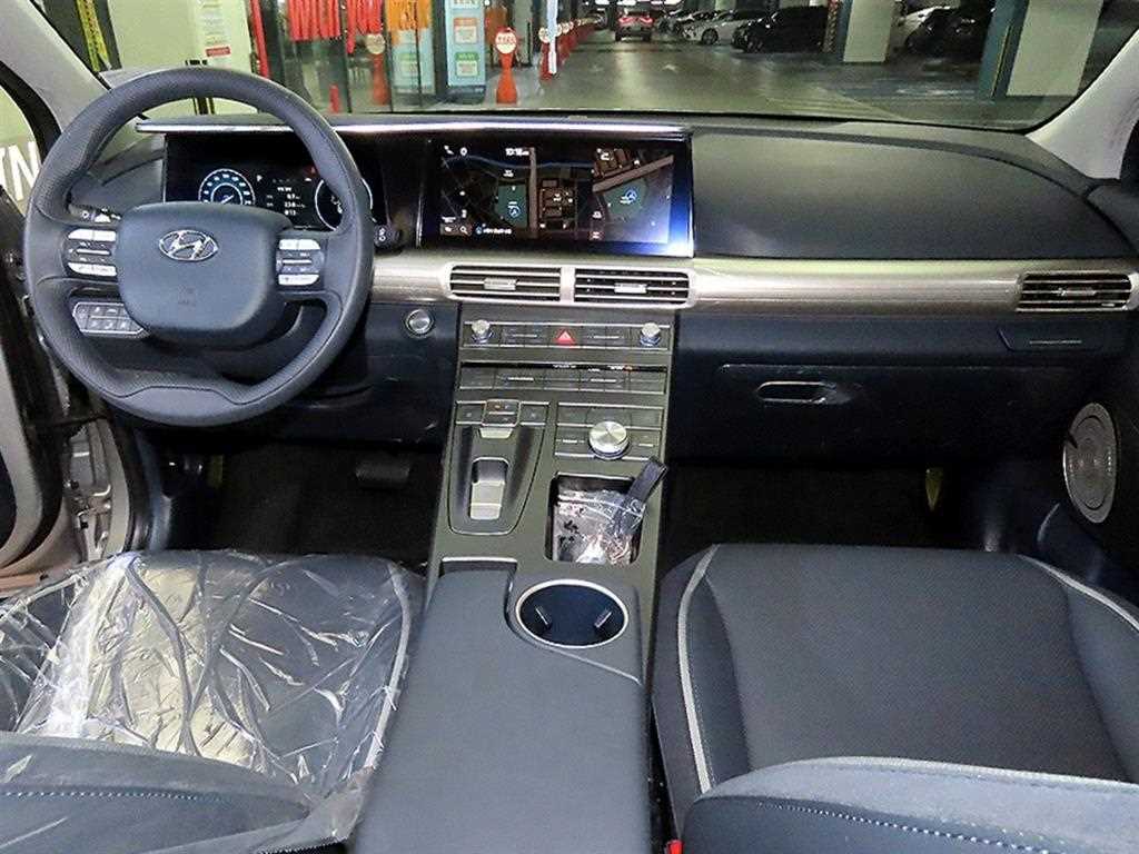 HYUNDAI Nexo - Vista 10