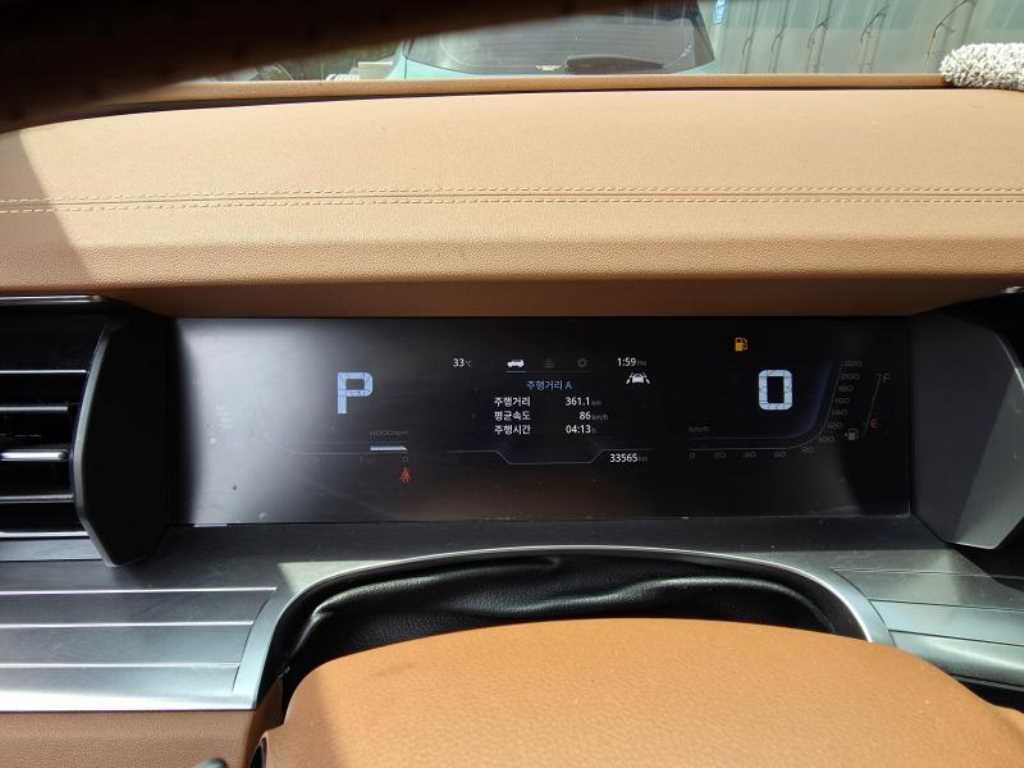 Ssangyong Torres - Vista 6