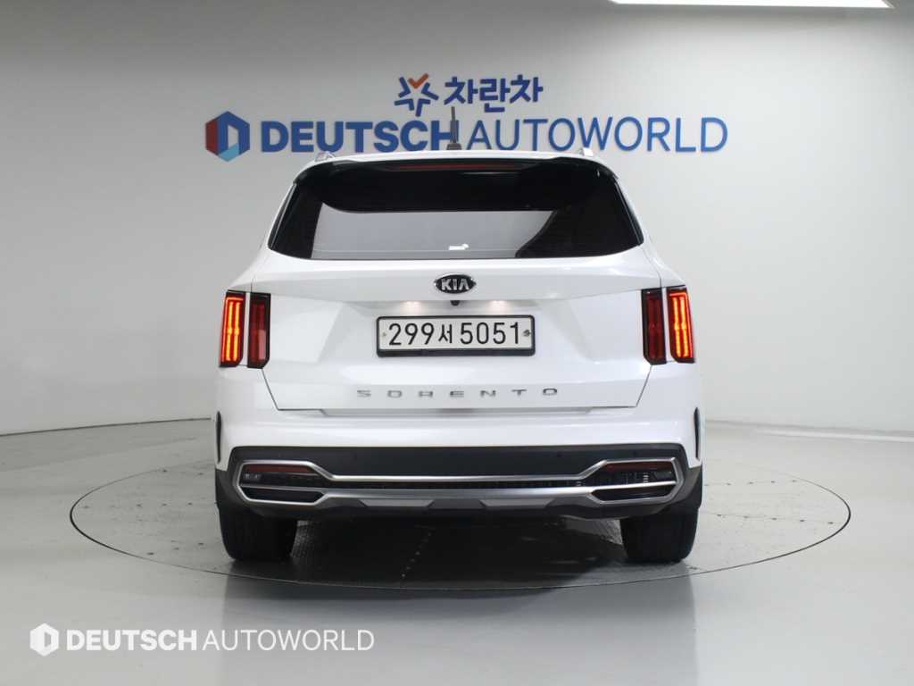 KIA Sorento - Vista 4