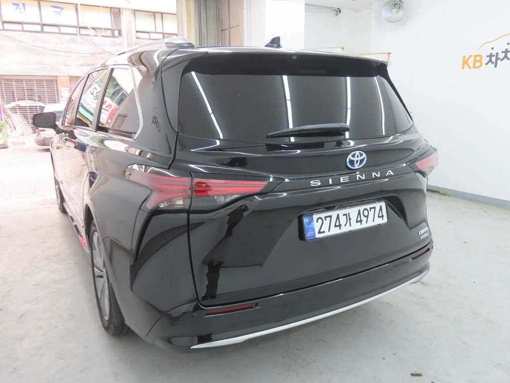 Toyota Siena - Vista 4