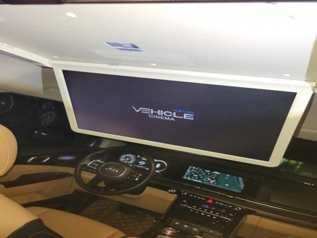 KIA Carnival 2021 Azul - Importación desde Corea - HF Imports Iquique - Foto 20