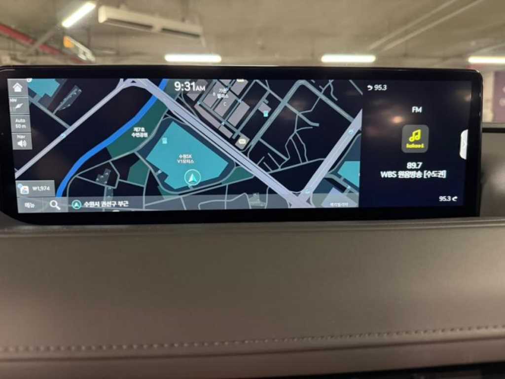 Genesis G80 - Vista 10