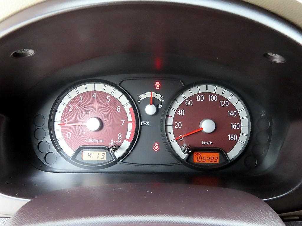 KIA Morning - Vista 9