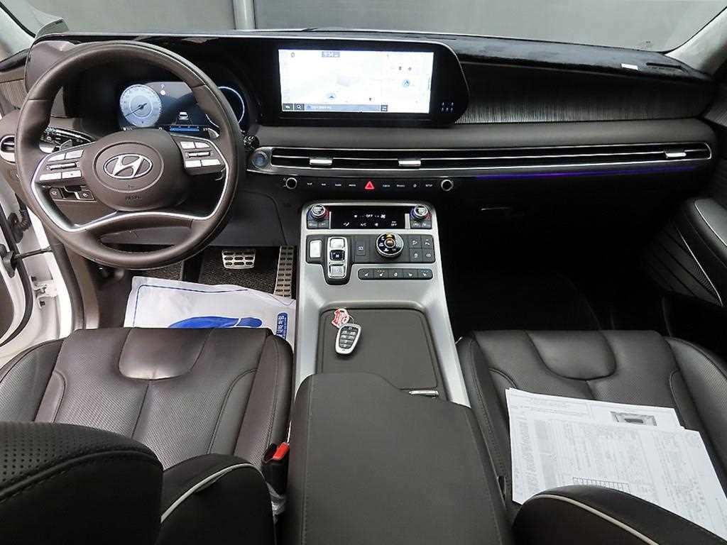 HYUNDAI Palisade - Vista 7