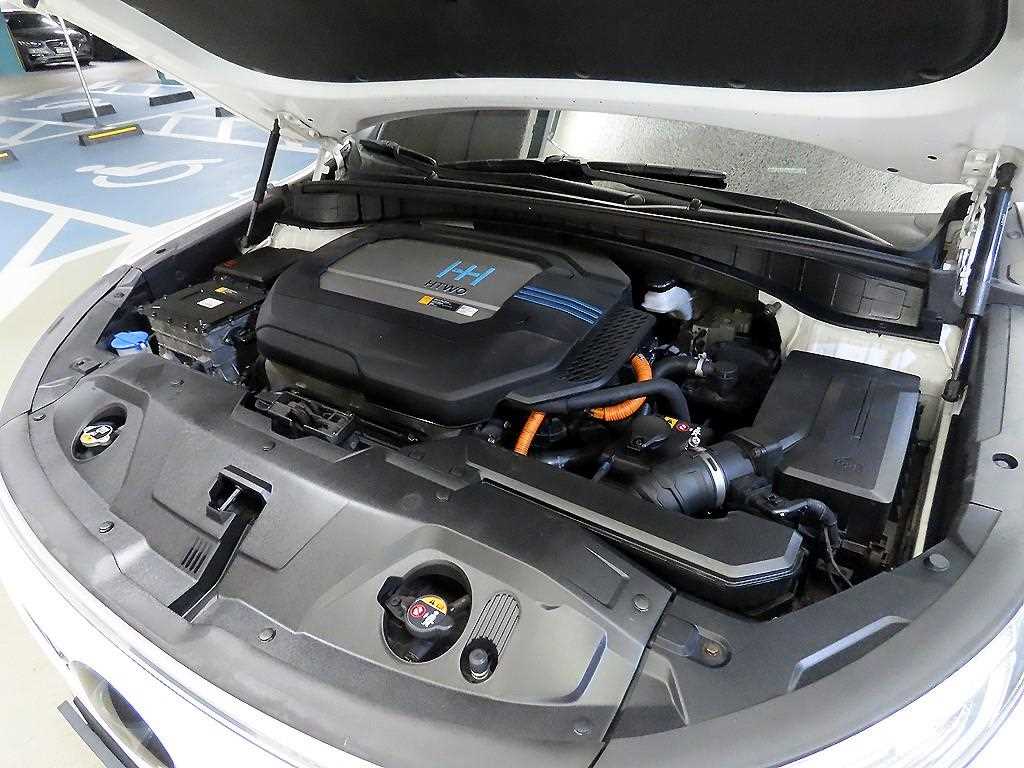 HYUNDAI Nexo 2023 - Importación desde Corea - HF Imports Iquique - Foto 19