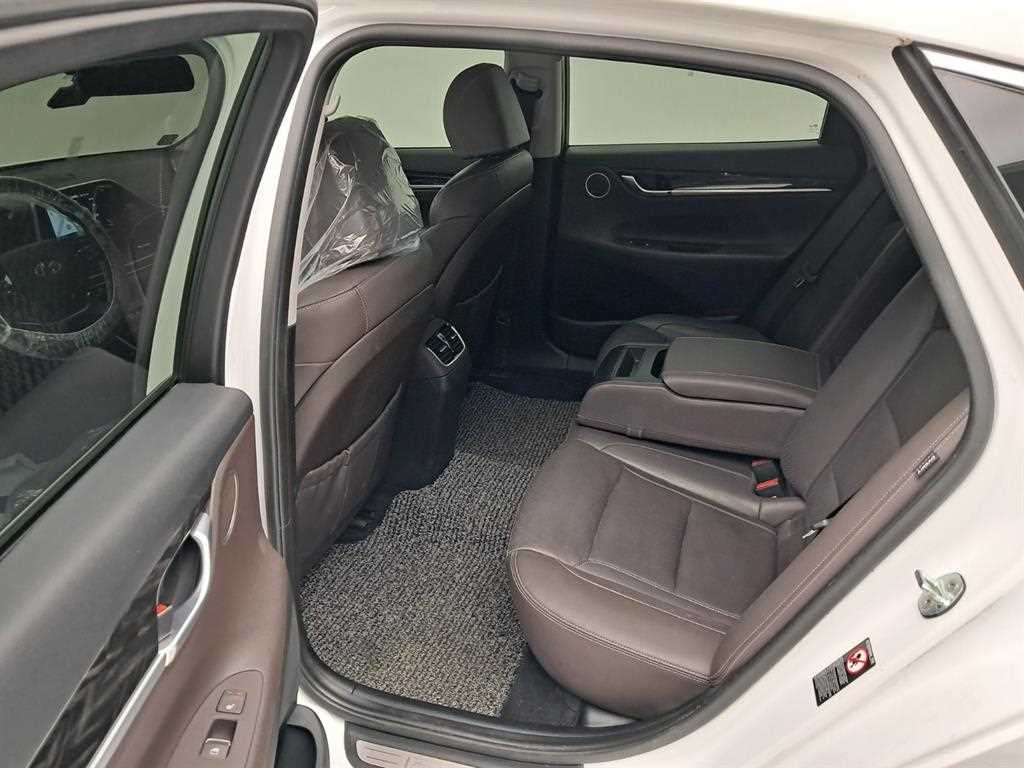 HYUNDAI Grandeur - Vista 12