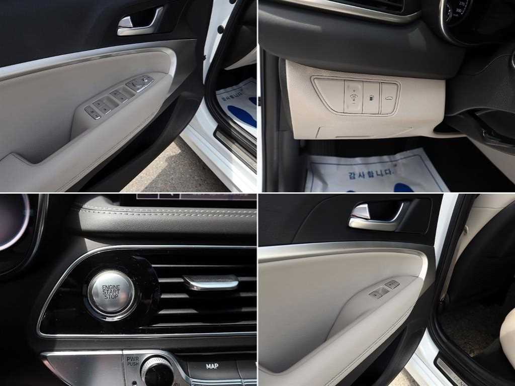 Genesis G70 2023 Blanco - Importación desde Corea - HF Imports Iquique - Foto 15