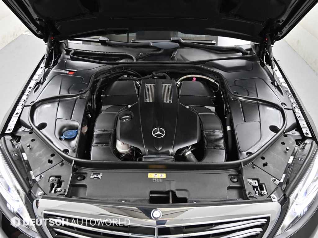 Mercedes Benz S Class - Vista 6