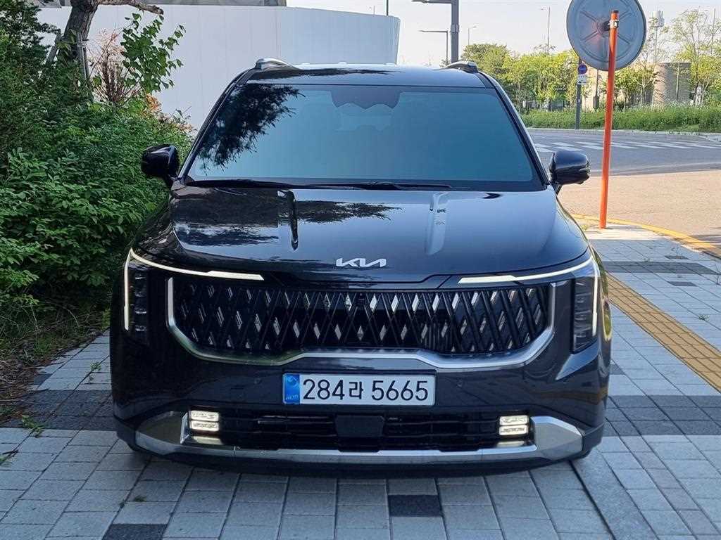 KIA Carnival - Vista 2