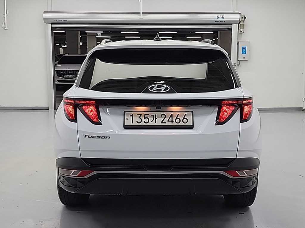 HYUNDAI Tucson - Vista 3