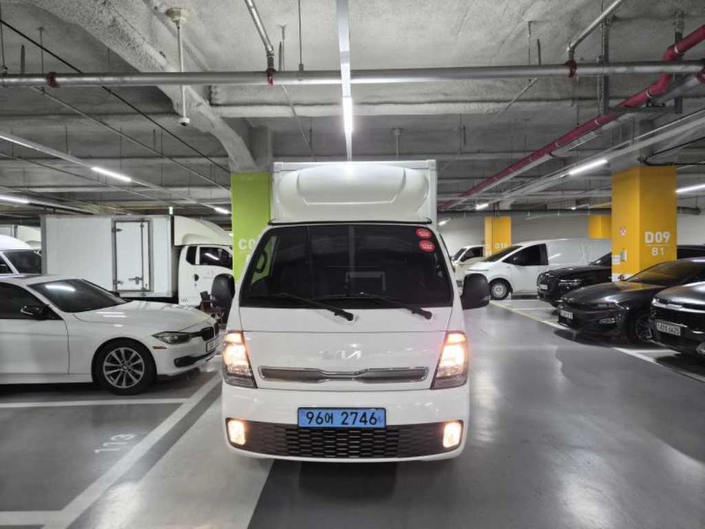 Small Truck Cargo (small) 2022 - Importación desde Corea - HF Imports Iquique - Foto 1
