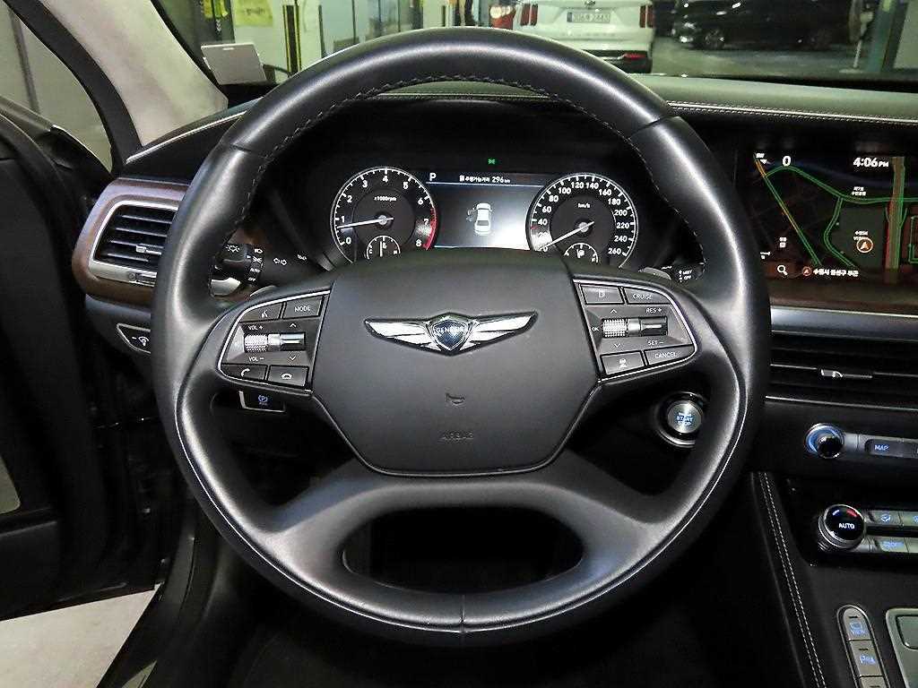 Genesis G90 2020 Gris - Importación desde Corea - HF Imports Iquique - Foto 17