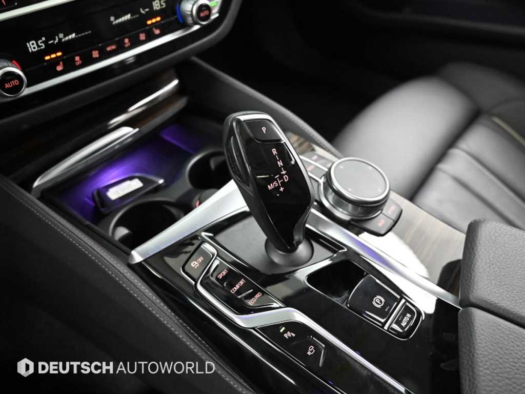 BMW 5 Series - Vista 9