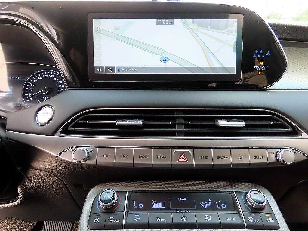 HYUNDAI Palisade - Vista 12