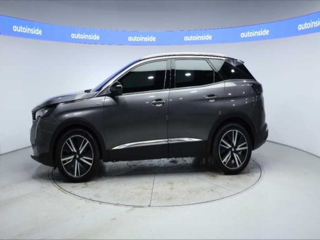 Peugeot 3008 - Vista 2