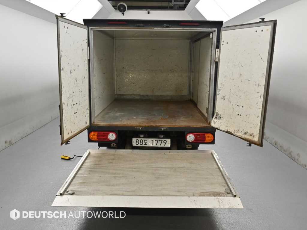 Small Truck Cargo (small) 2019 - Importación desde Corea - HF Imports Iquique - Foto 19