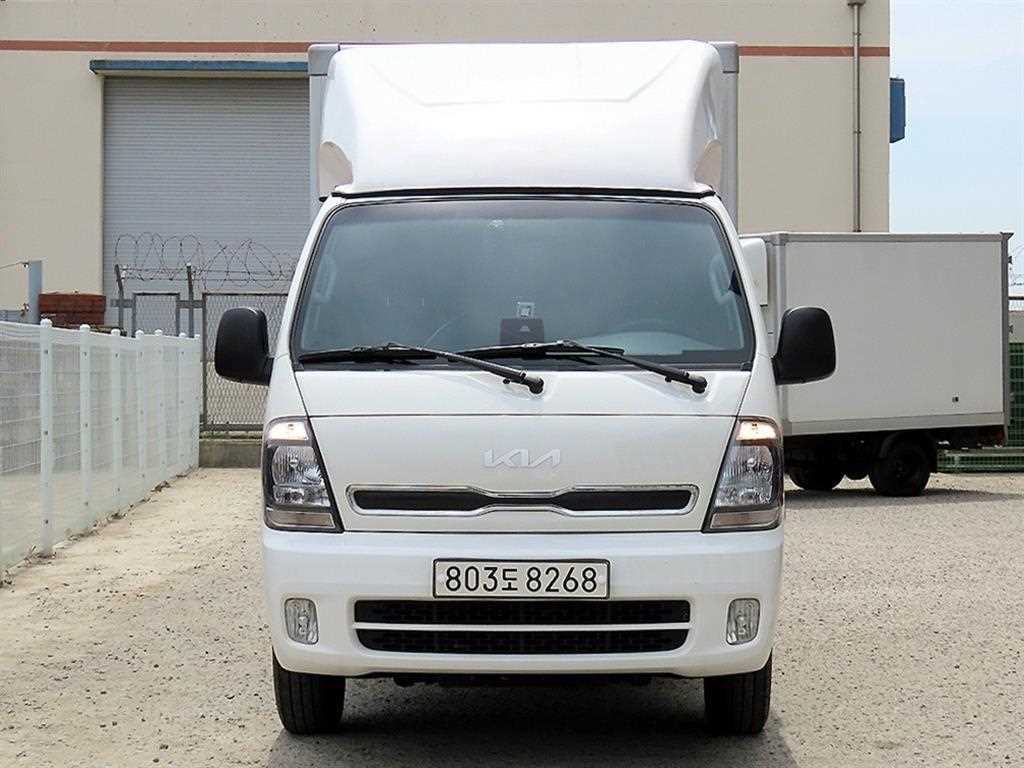 Small Truck Normal Box(High Deck) - Vista 2